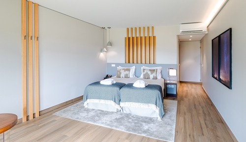 Appartement, 2 chambres, rez-de-chaussée