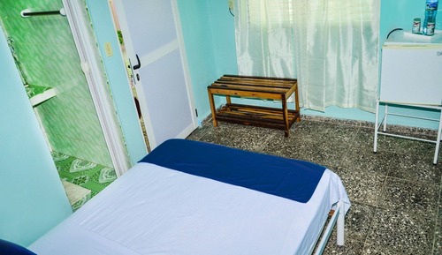 Chambre Triple Confort
