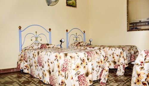 Chambre Quadruple Familiale