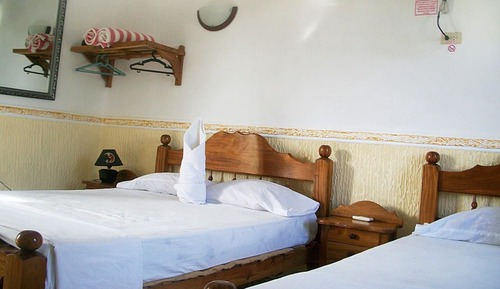 Chambre Quadruple Confort