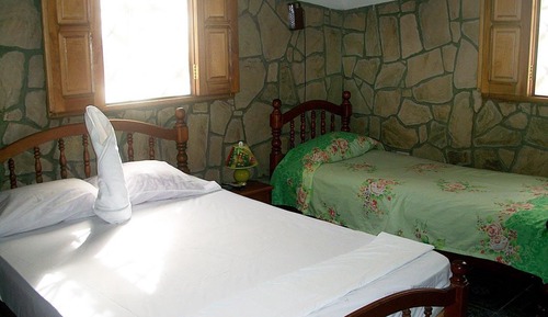 Chambre Triple Deluxe