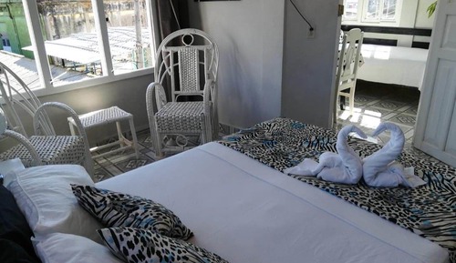 Chambre Triple Deluxe