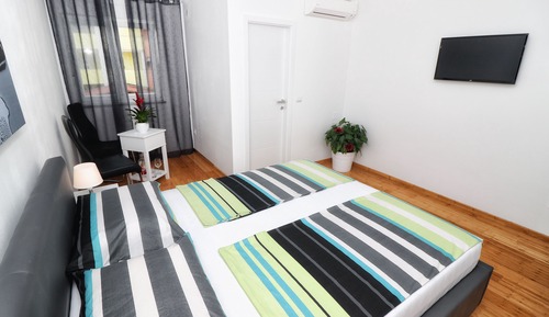 Chambre Double Deluxe