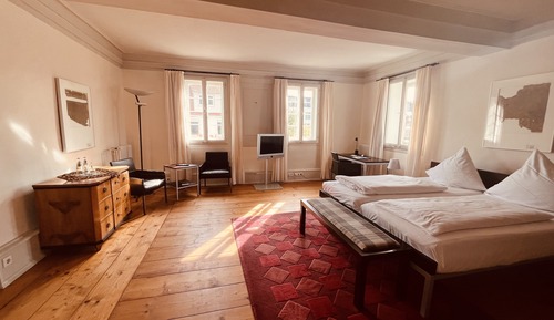 Chambre Double Deluxe