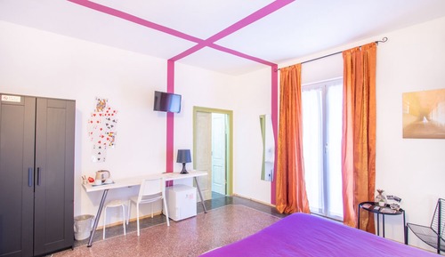 Chambre Confort, balcon (King)
