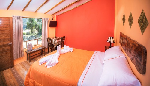 Chambre Double Standard