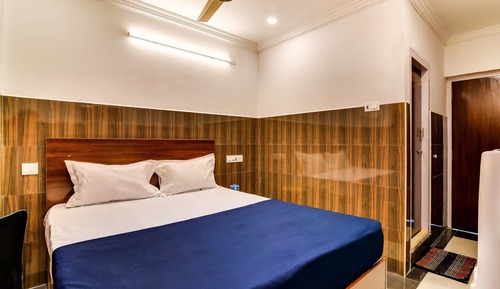Chambre Standard Double ou avec lits jumeaux