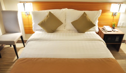 Chambre Double Économique