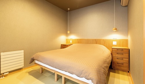 Appartement Supérieur, dans les dépendances