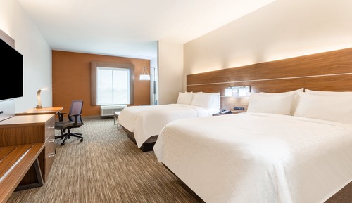Suite, 2 grands lits (Additional Living Area)