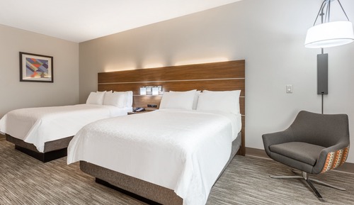 Chambre Standard, 2 grands lits (Communication, Accessible Tub)
