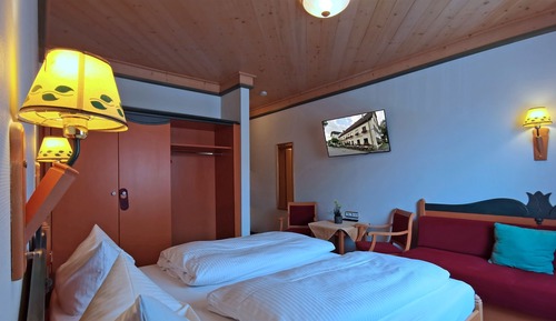 Chambre Double
