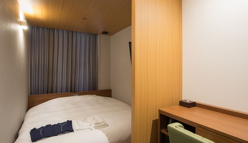 Chambre avec lits jumeaux