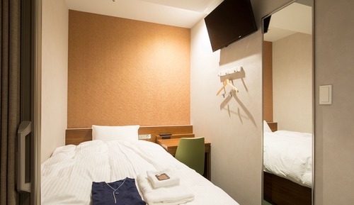 Chambre Deluxe, femmes uniquement (Capsule)