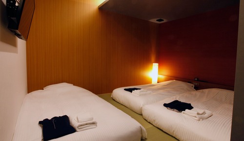 Chambre Tradition (Japanese Style)