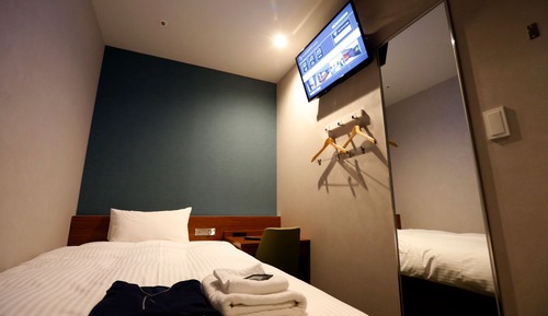 Chambre Deluxe, hommes uniquement (Capsule)