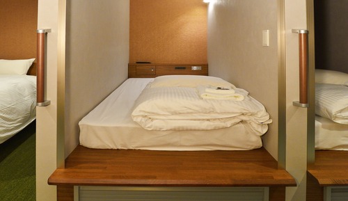 Chambre Standard, femmes uniquement (Capsule)