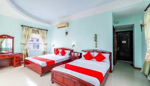 Chambre Quadruple Deluxe