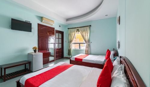 Chambre Quadruple Supérieure