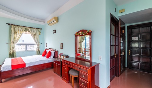 Chambre Double Deluxe