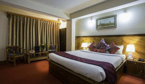 Chambre Premium