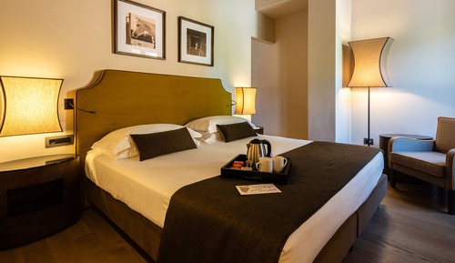Chambre Double Deluxe