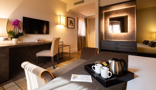 Chambre Double Classique
