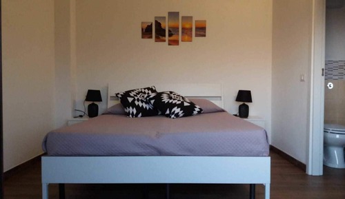 Chambre Double Confort, balcon