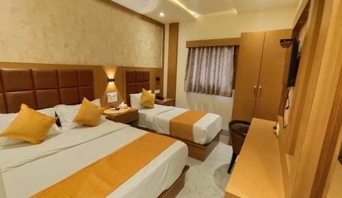 Chambre Triple Deluxe