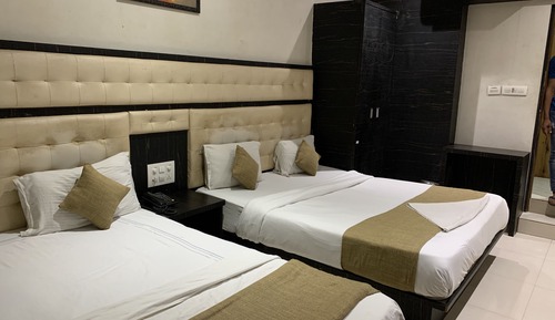 Chambre Quadruple Deluxe