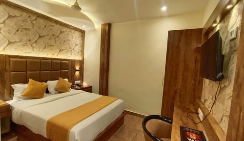 Chambre Double Deluxe