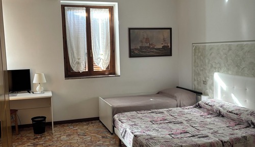 Chambre Triple