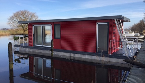Mobile Home, 1 chambre