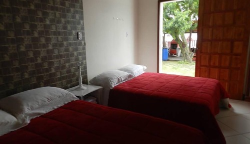 Cottage Familial, 4 chambres, vue lac, en front de mer