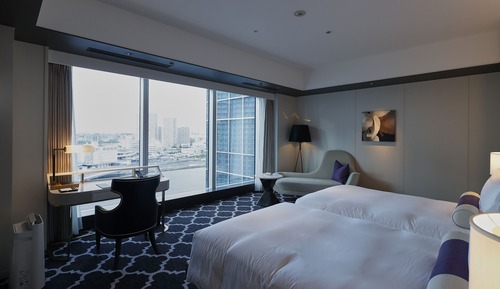 Chambre Triple Majestueuse, non-fumeurs (The Kahala, High Floor,3 occupancy)