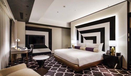 Chambre Triple Majestueuse, non-fumeurs (The Kahala, 3 occupancy)
