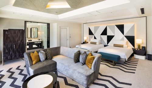 Suite Premium, 1 très grand lit, non-fumeurs