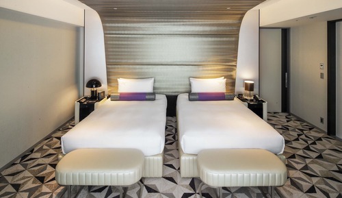 Suite Luxe, 1 très grand lit, non-fumeurs (The Kahala)