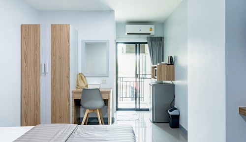 Chambre Double Supérieure