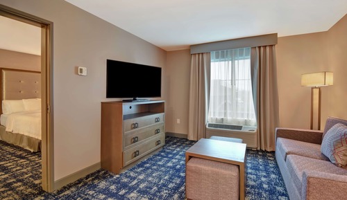 Suite, 1 chambre, non-fumeurs