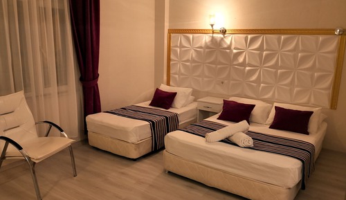 Chambre Quadruple Standard