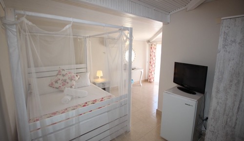 Chambre Double Romantique