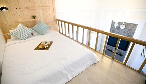 Appartement Duplex (201 203 301 303)