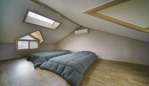 Appartement Duplex (Ja Woon Yeong)