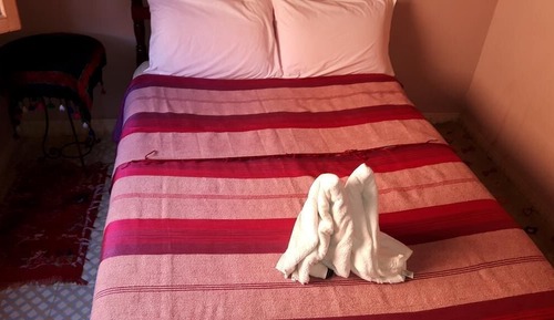 Chambre Double Confort, non-fumeurs, vue fleuve