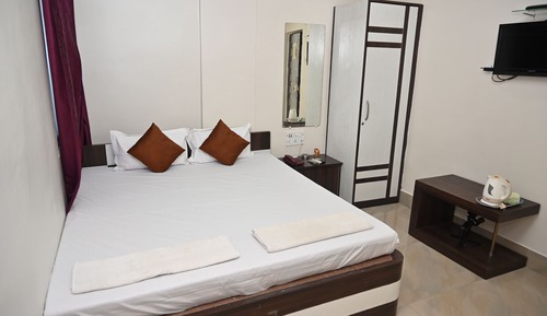 Chambre Deluxe, 1 chambre