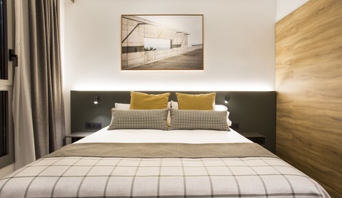 Chambre Double ou avec lits jumeaux