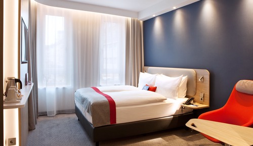 Chambre Standard, 1 lit double