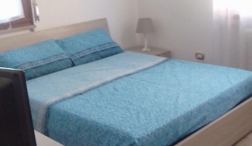 Chambre Double, salle de bains attenante