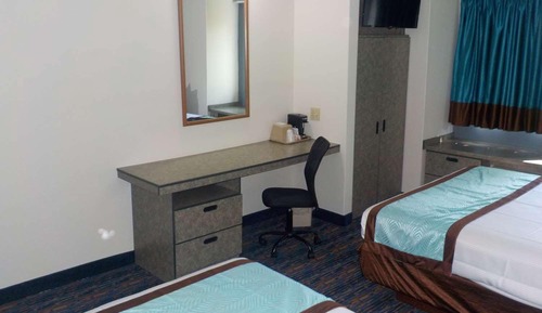 Chambre Standard, 2 grands lits, non-fumeurs (Pet Friendly)